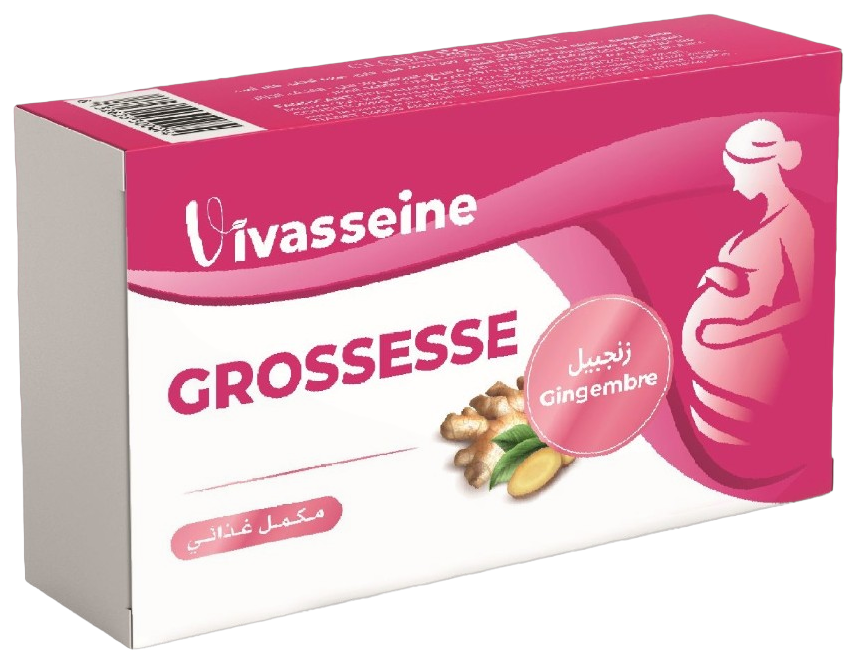 Vivasseine Grossesse
