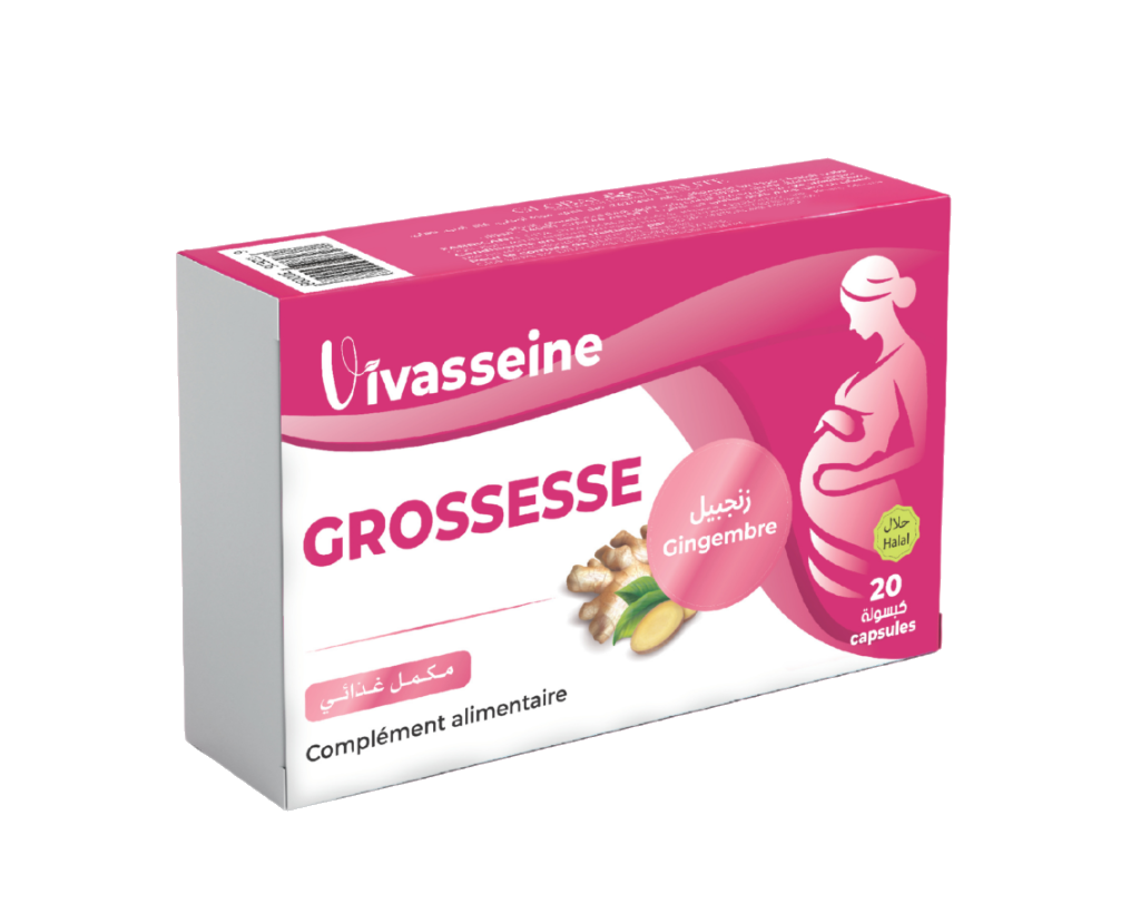 Vivasseine Grossesse